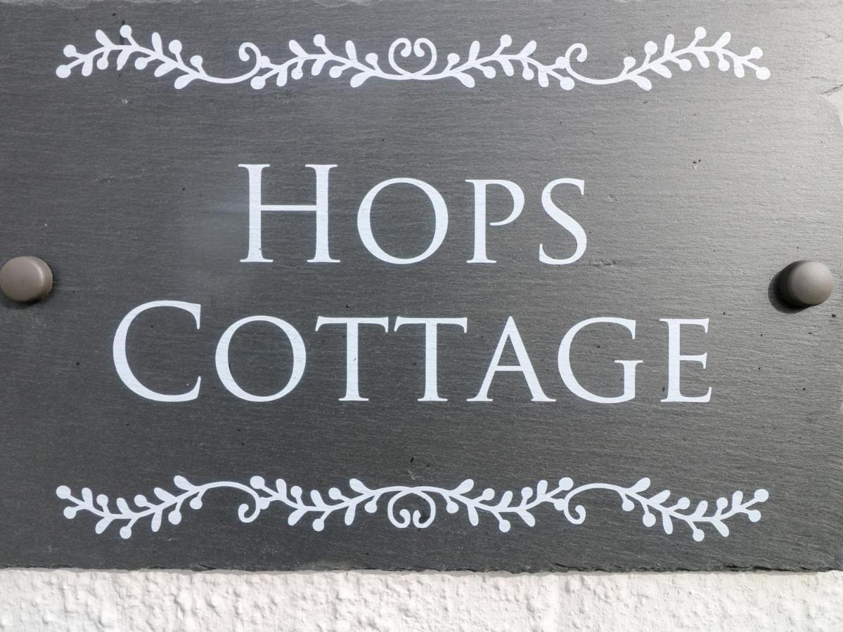 Hops Cottage Ashbourne  Exteriör bild