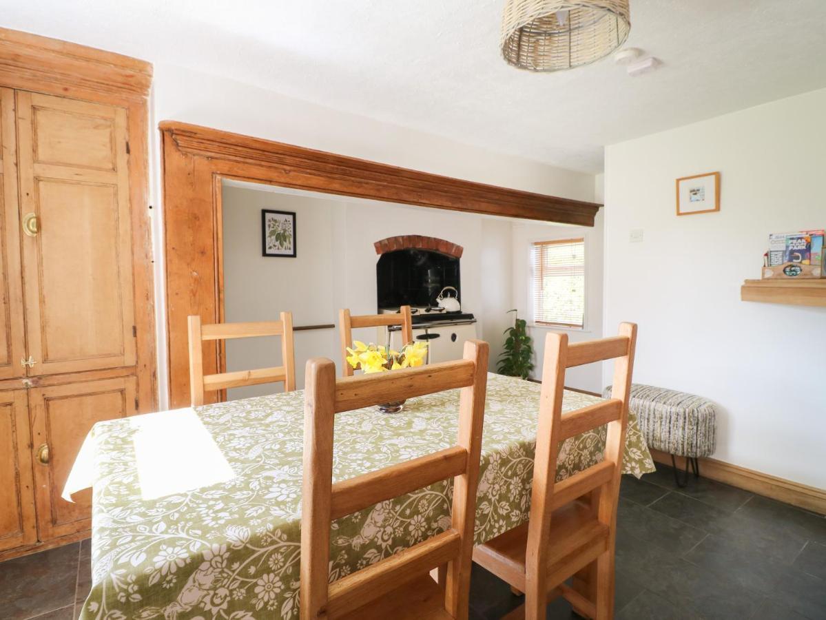 Hops Cottage Ashbourne  Exteriör bild