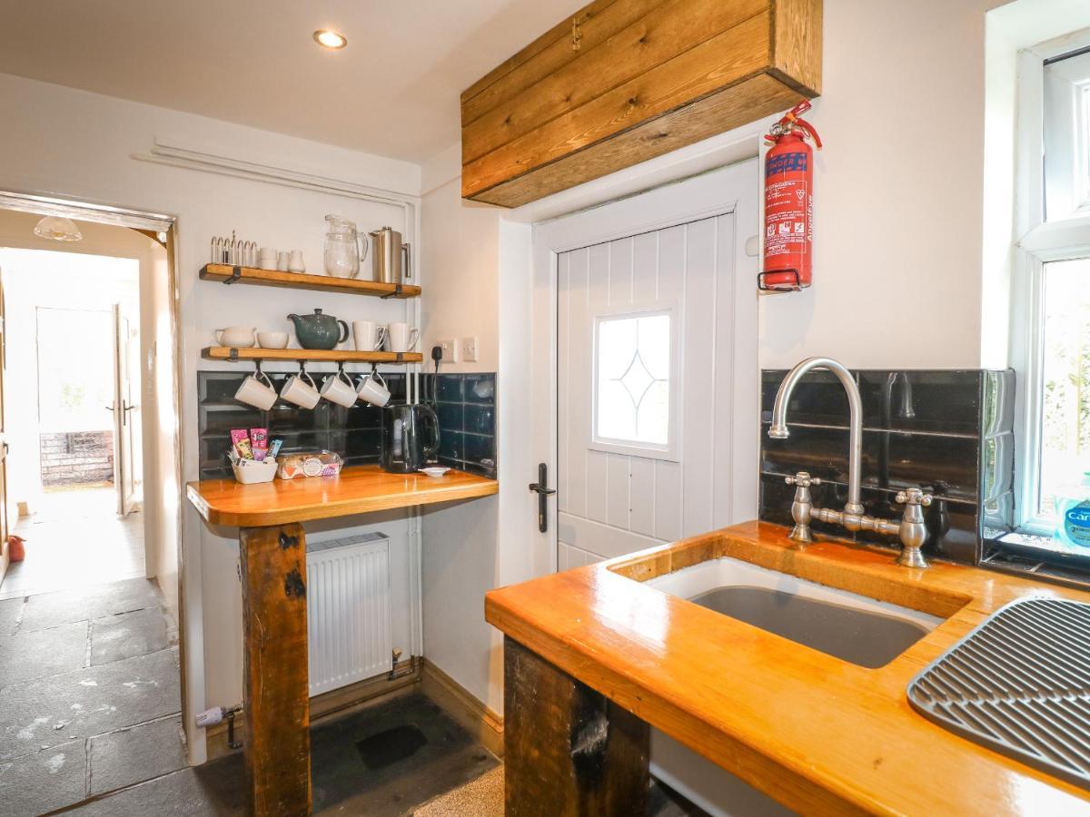 Hops Cottage Ashbourne  Exteriör bild
